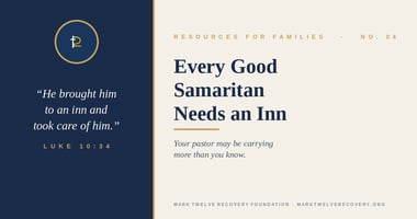 Every Good Samaritan Needs an Inn