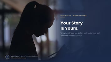 Why We Don't Tell Client Stories