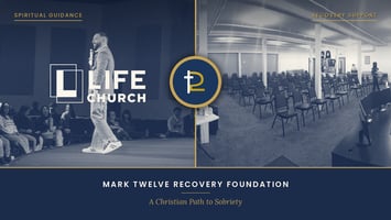 Mark Twelve Partners with The Life Church and the Montachusett Recovery Center