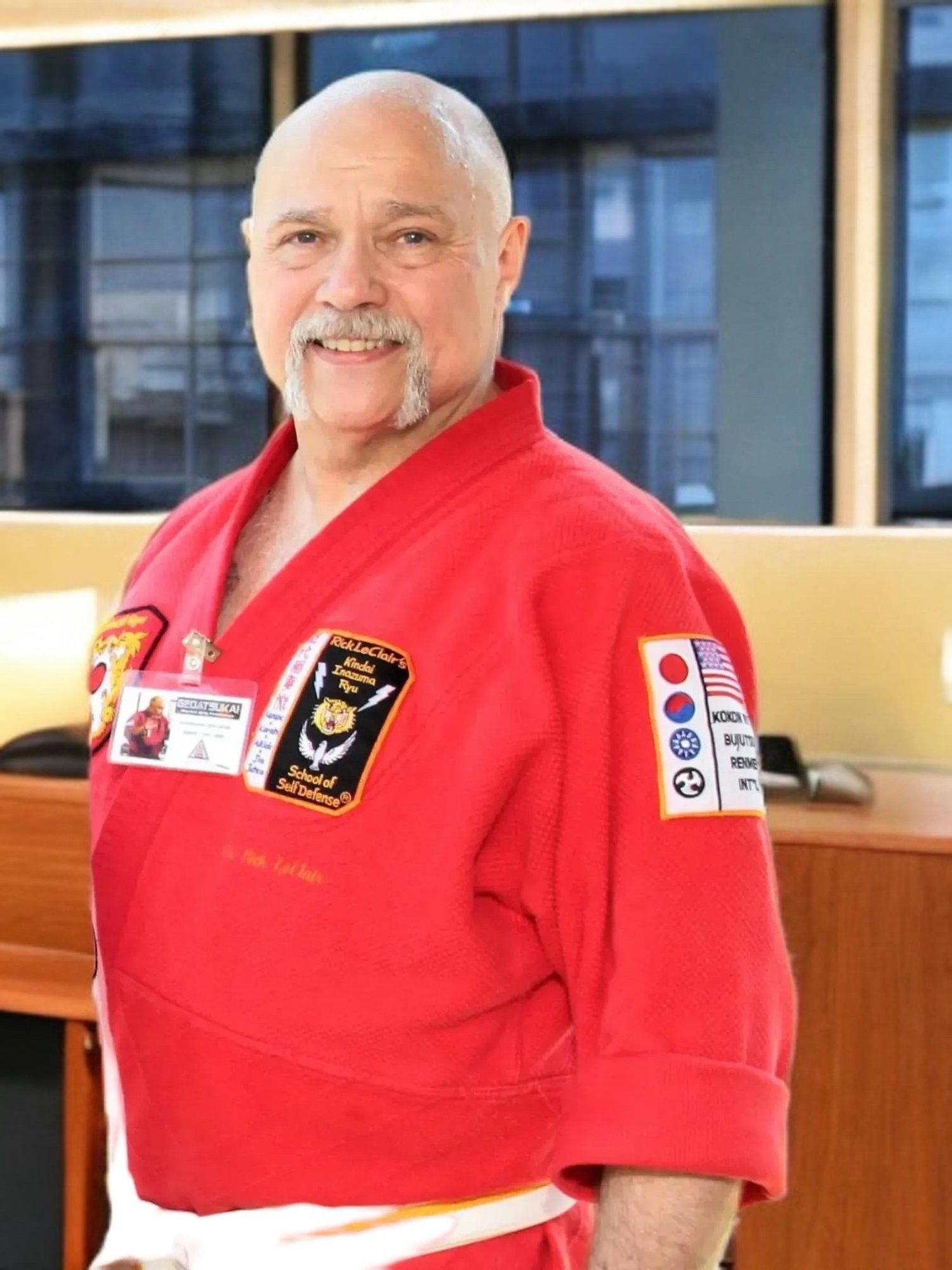 Soke-Rick-LeClair-in-Shodai-uniform-4