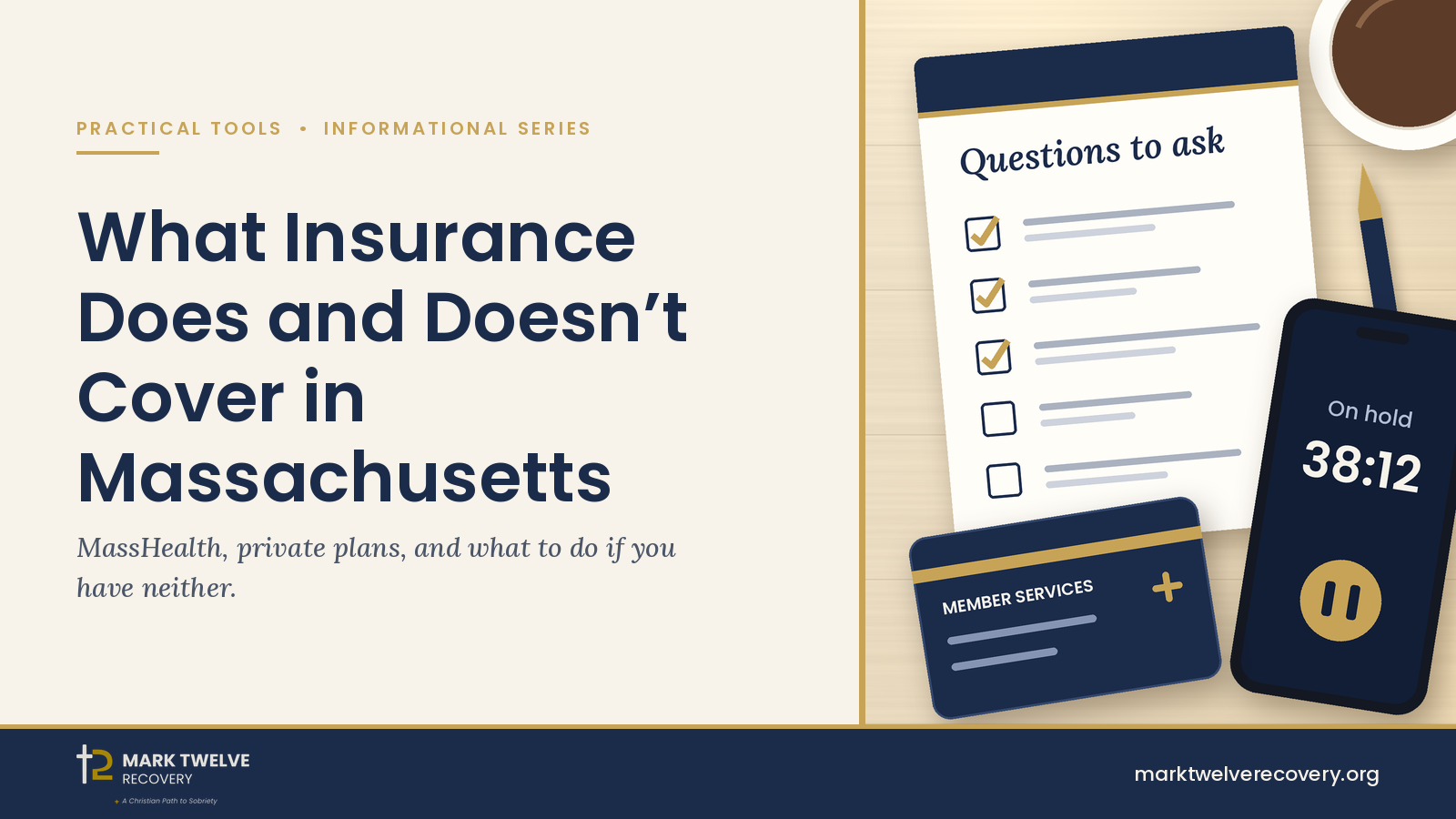 Addiction Treatment that Insurance Does and Doesn’t Cover in Massachusetts