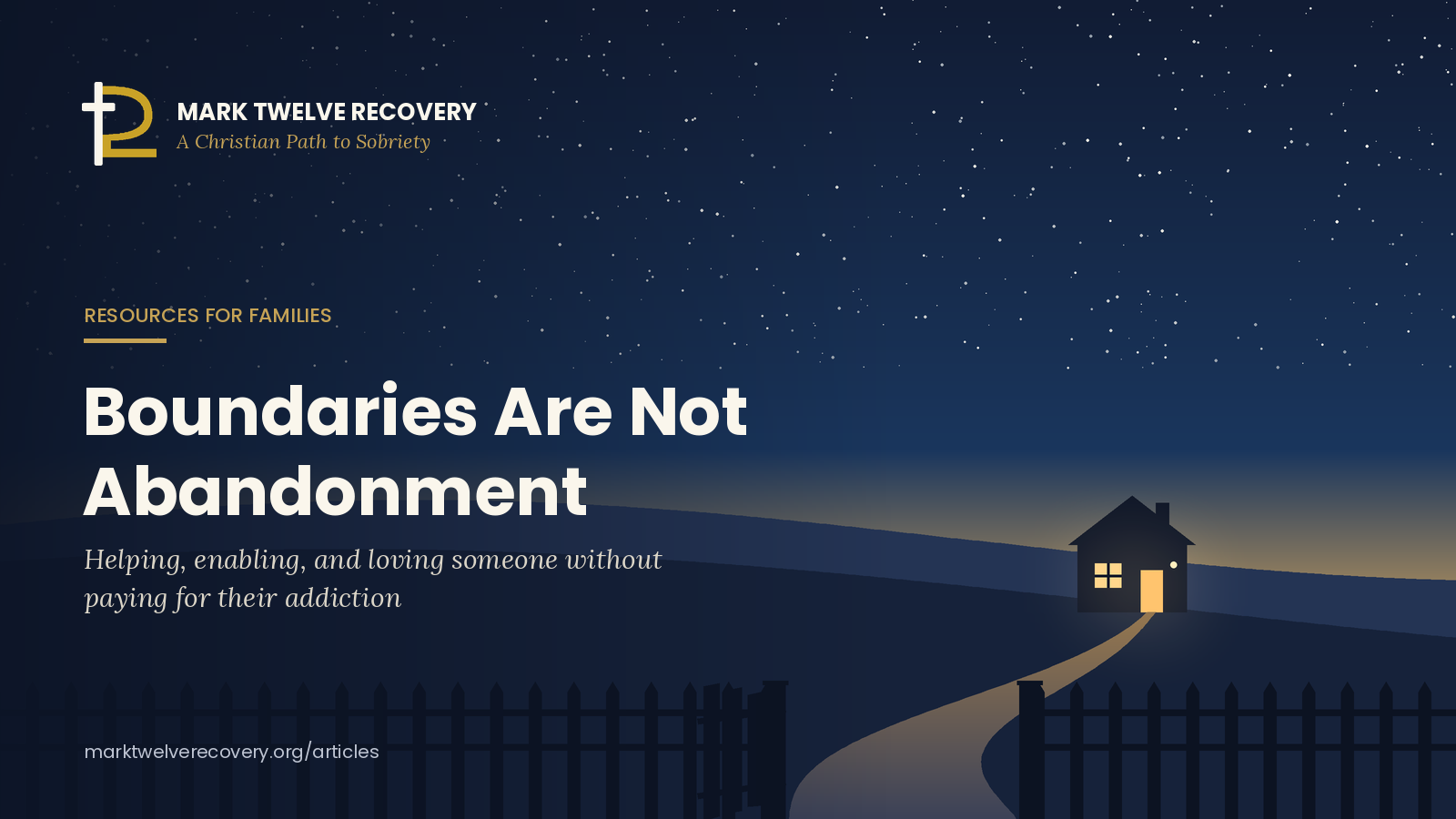Boundaries Are Not Abandonment