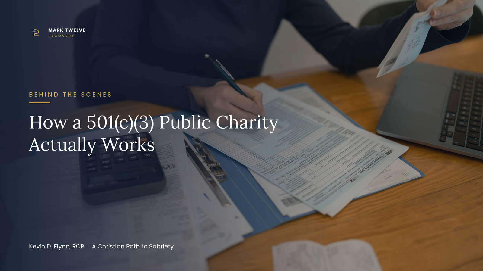 How a 501(c)(3) Public Charity Actually Works